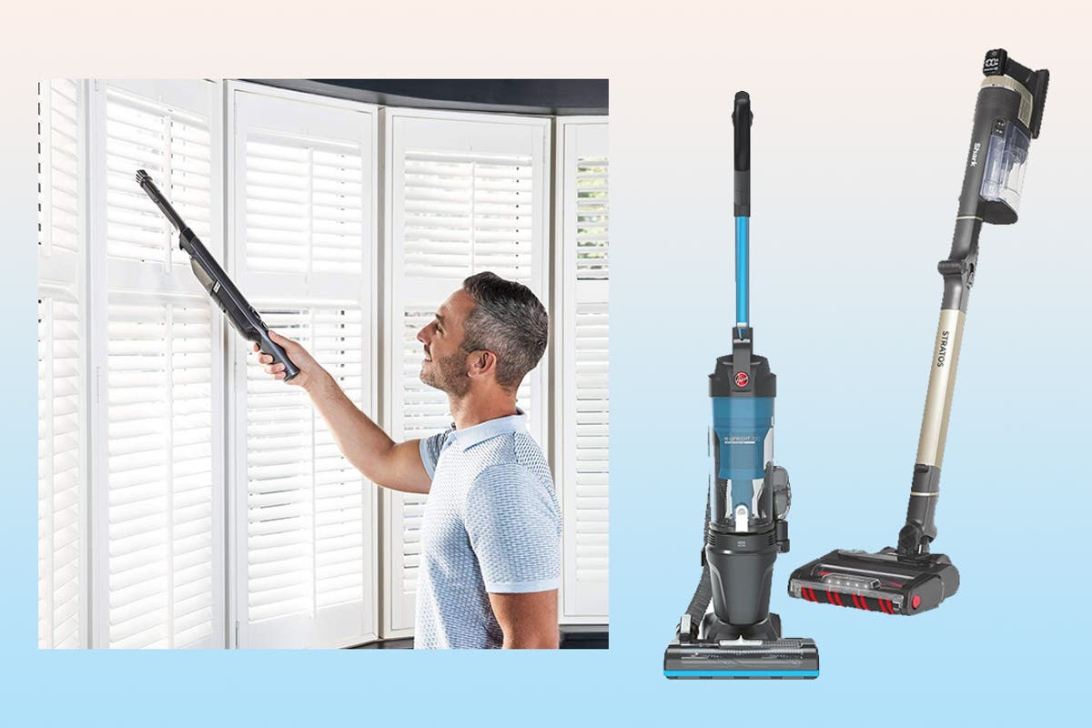 Best vacuum cleaner deals January 2024 The Independent